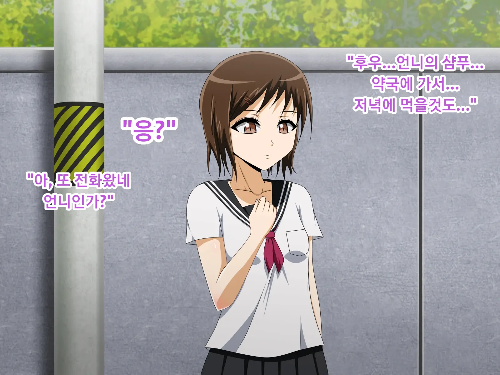 Kanojo No Onee-Chan Ni Netorareru Boku | 여자친구의 언니에게 네토라레 당한 나